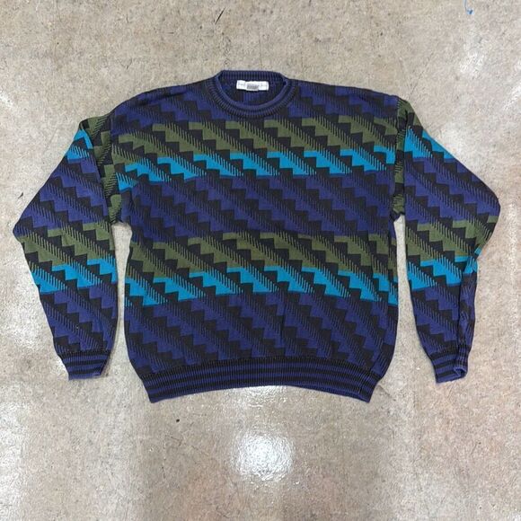 Vintage Nicklaus Sweater Great Condition - Picture 1 of 2